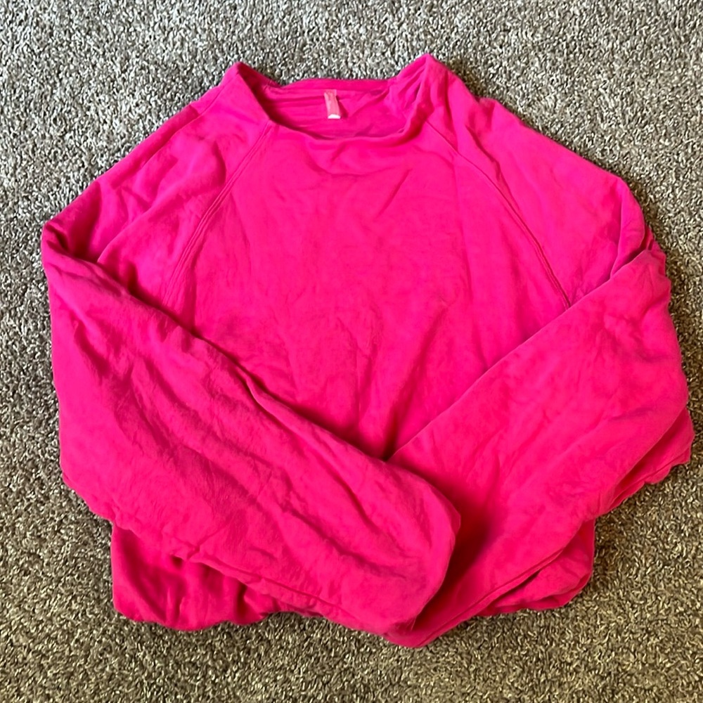 Free people movement Live Out Load pullover